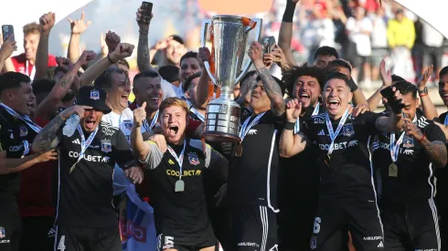 Los albos celebraron el título 34 este fin de semana.

