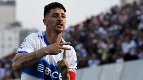 Zampedri sueña con jugar en la Roja
