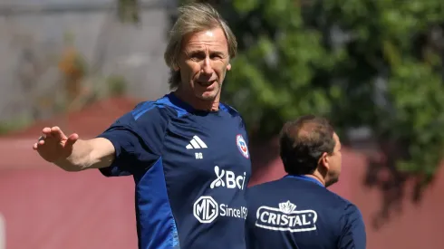 Ricardo Gareca comenzó con dolor de cabeza la nueva fecha de las Eliminatorias
