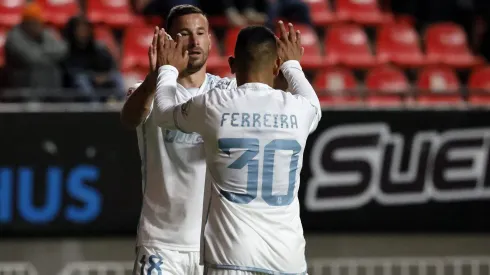 Luciano Pons y Chorri Palacios sindicados como culpables de errar goles increíbles.
