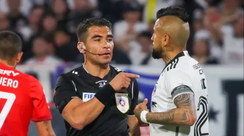 Cabero eligió el Colo Colo vs la UC como el partido más difícil del año
