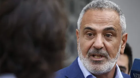 U de Chile carga sus dardos contra Pablo Milad por la denuncia.
