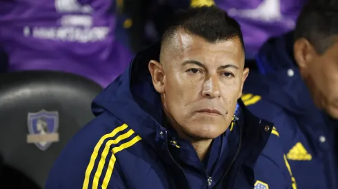 Almirón sueña con volver a Boca 
