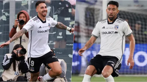 Javier Correa y Mauricio Isla, ¿podrán jugar la Supercopa?
