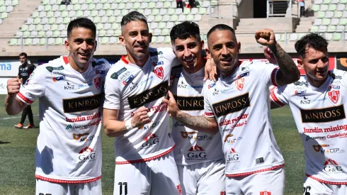 Desde Valparaíso buscan a figuras de Copiapó.
