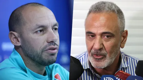 Milad respondió a la polémica postura de la U tras perder el título.

