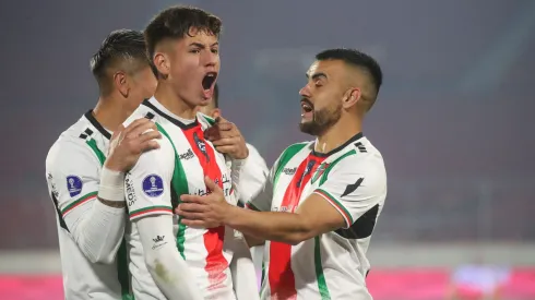 Palestino podría dejar partir a una de sus máximas figuras
