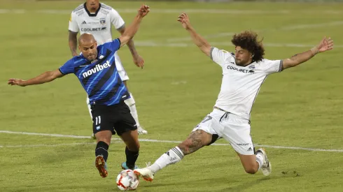Falcón buscará ganar un nuevo título en Colo Colo
