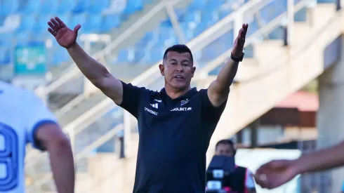 Almirón sumó una nueva copa en sus vitrinas. 
