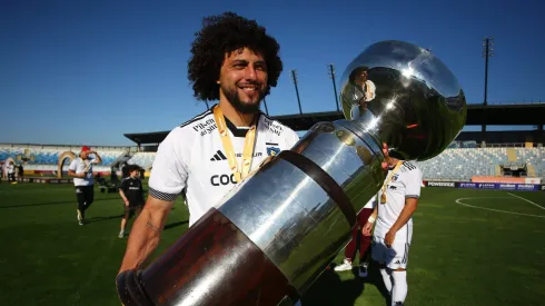 Falcón repasó a Johnny tras ganar la Supercopa
