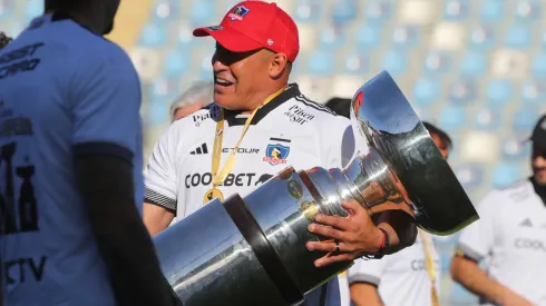 Jorge Almirón y su presente en Colo Colo destaca en Argentina.
