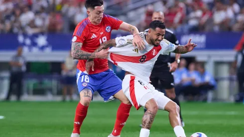 Chile y Perú tienen una rivalidad grande desde hace muchos años

