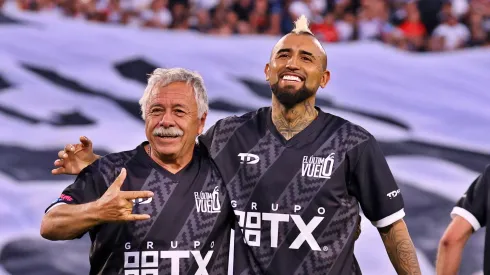 Caszely se mostró en contra de la nominación de Vidal.

