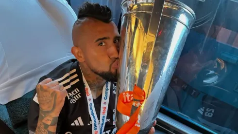 Arturo Vidal alcanzó 27 títulos: ¿Dónde se ubica entre los más ganadores de la historia?
