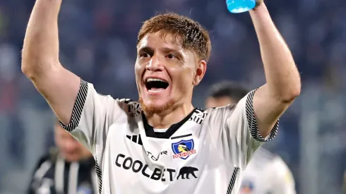 Gil está cerca de dejar Colo Colo.
