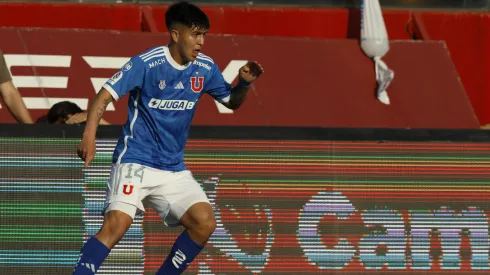 Morales es uno de los titulares indiscutidos en la U.
