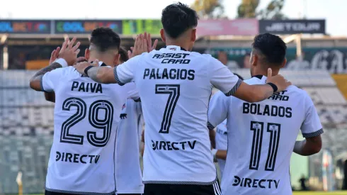 Se viene un quinto cortado en Colo Colo.
