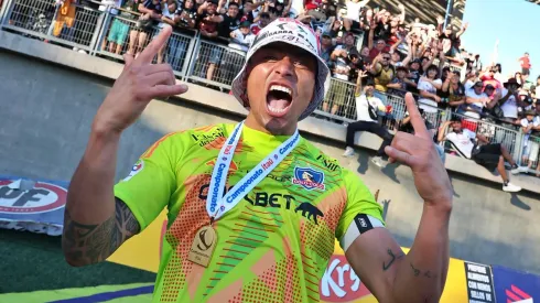 Cortés debe renovar su contrato para seguir en el Cacique.
