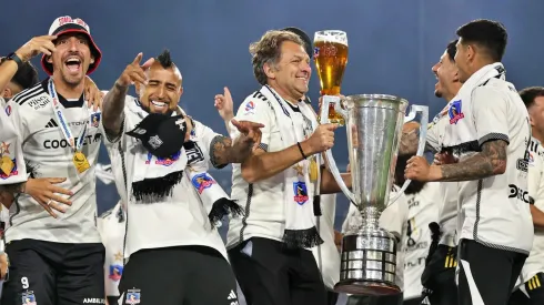  Mosa no quiere que el plantel campeón se despotencie para el 2025.
