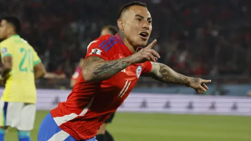 Vargas será titular esta noche contra Perú 
