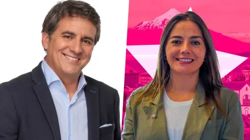 Los dos candidatos representan a la 'derecha' chilena.
