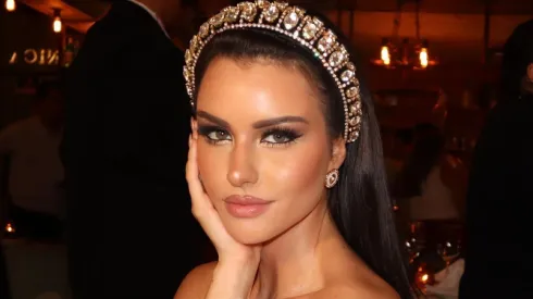 La chilena es una de las participantes de Miss Universo 2024.
