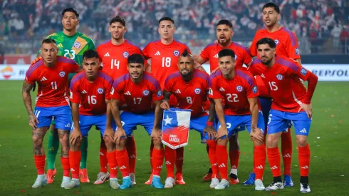 La Roja buscará el triunfo ante Venezuela
