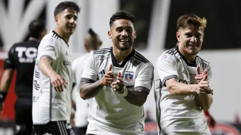 Ambos amigos vienen de ser campeones en Colo Colo
