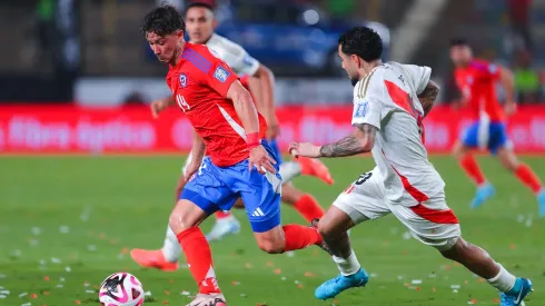 Loyola será la gran baja de la Roja ante Venezuela
