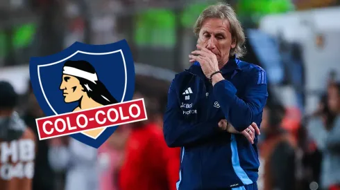 Ricardo Gareca apela a Colo Colo para volver al triunfo con Chile.
