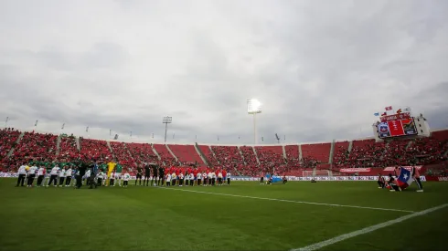 Se espera poco público en el partido ante Venezuela. 
