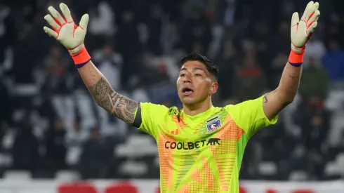 Brayan Cortés termina contrato con Colo Colo en diciembre de 2024.
