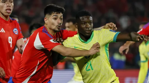 Alarcón podría ser puntero del fútbol argentino este lunes
