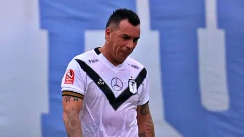 Paredes deja ahora sí que sí el fútbol.
