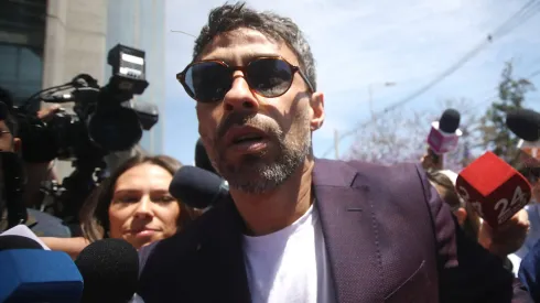 Jorge Valdivia fue parte de una nueva formalización de cargos.
