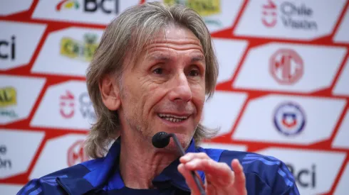 Gareca definirá su futuro en los próximos días 
