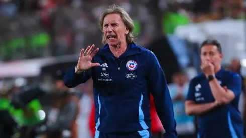 Gareca se juega el puesto este martes
