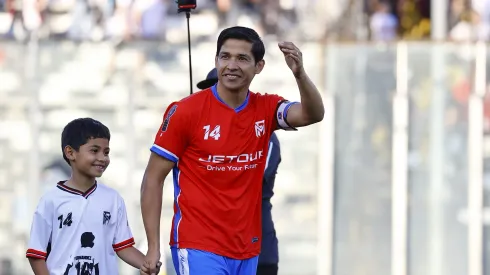 Matigol sigue ligado al fútbol.
