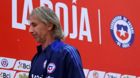 Gareca podría dirigir su último partido este martes
