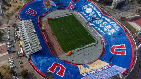 Para Álvarez el Nacional es cancha neutral de cara a la final de Copa Chile
