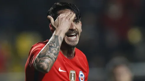 Pinilla pesimista con Chile ante Venezuela y lo que viene.
