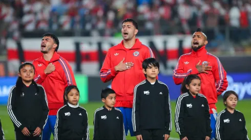 La Roja busca un triunfo contra Venezuela
