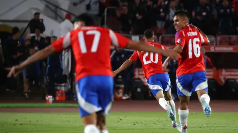 Guerra de goles en el Nacional.
