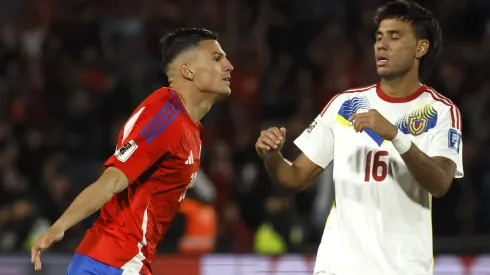 Lucas Cepeda contó un secreto en el triunfo de la Roja.
