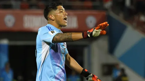 Cortés fue figura ante Venezuela
