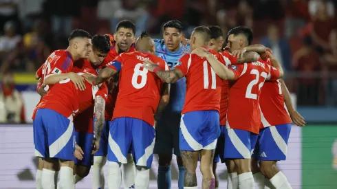 La Roja fue foco de burlas por su 2024
