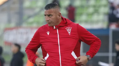 Jaime García vuelve a dirigir en primera división
