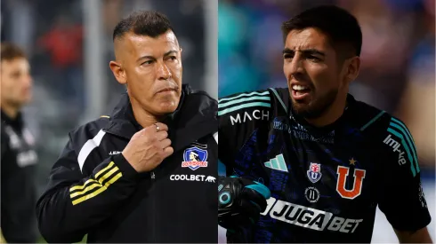El Flaco Castellón fue figura en la final de la Copa Chile. 
