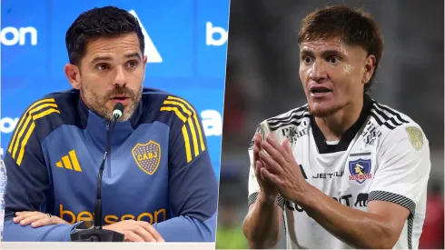 Leonardo Gil no está en los planes de Fernando Gago y Boca
