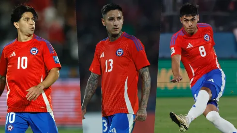 Los perjudicados con el buen momento de la Roja.
